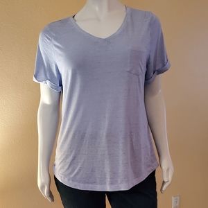 Style & Co Tee